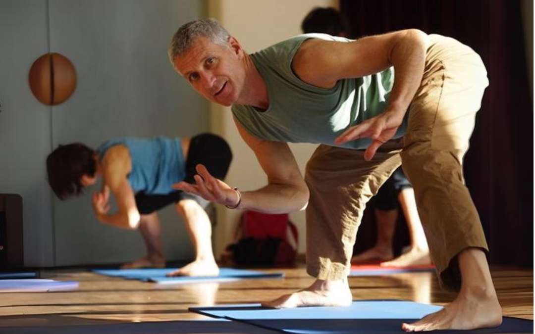 Yoga & QiGong event at Prasada Yoga Studio in North Hampton NH.