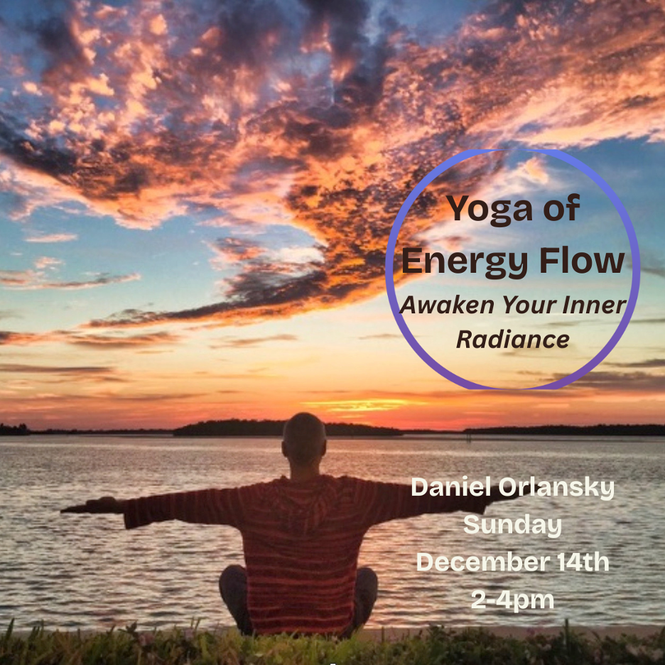 Yoga of Energy Flow: Awaken Your Inner Radiance