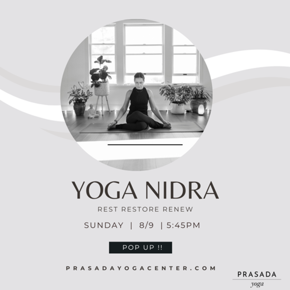 Pop Up Yoga Nidra